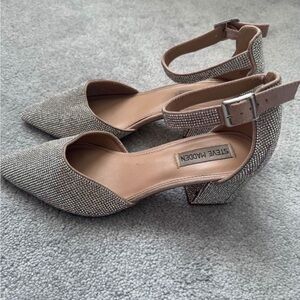 Steve Madden Silver Women's Shoes